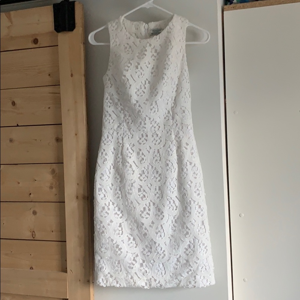 Vineyard Vines White Dress